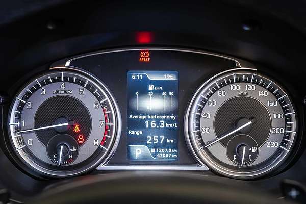2022 Suzuki Vitara LY Series II