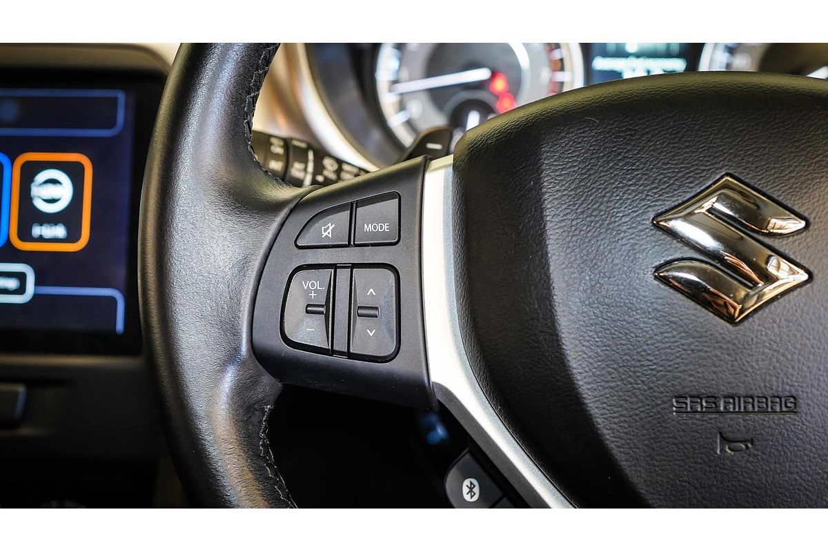 2022 Suzuki Vitara LY Series II
