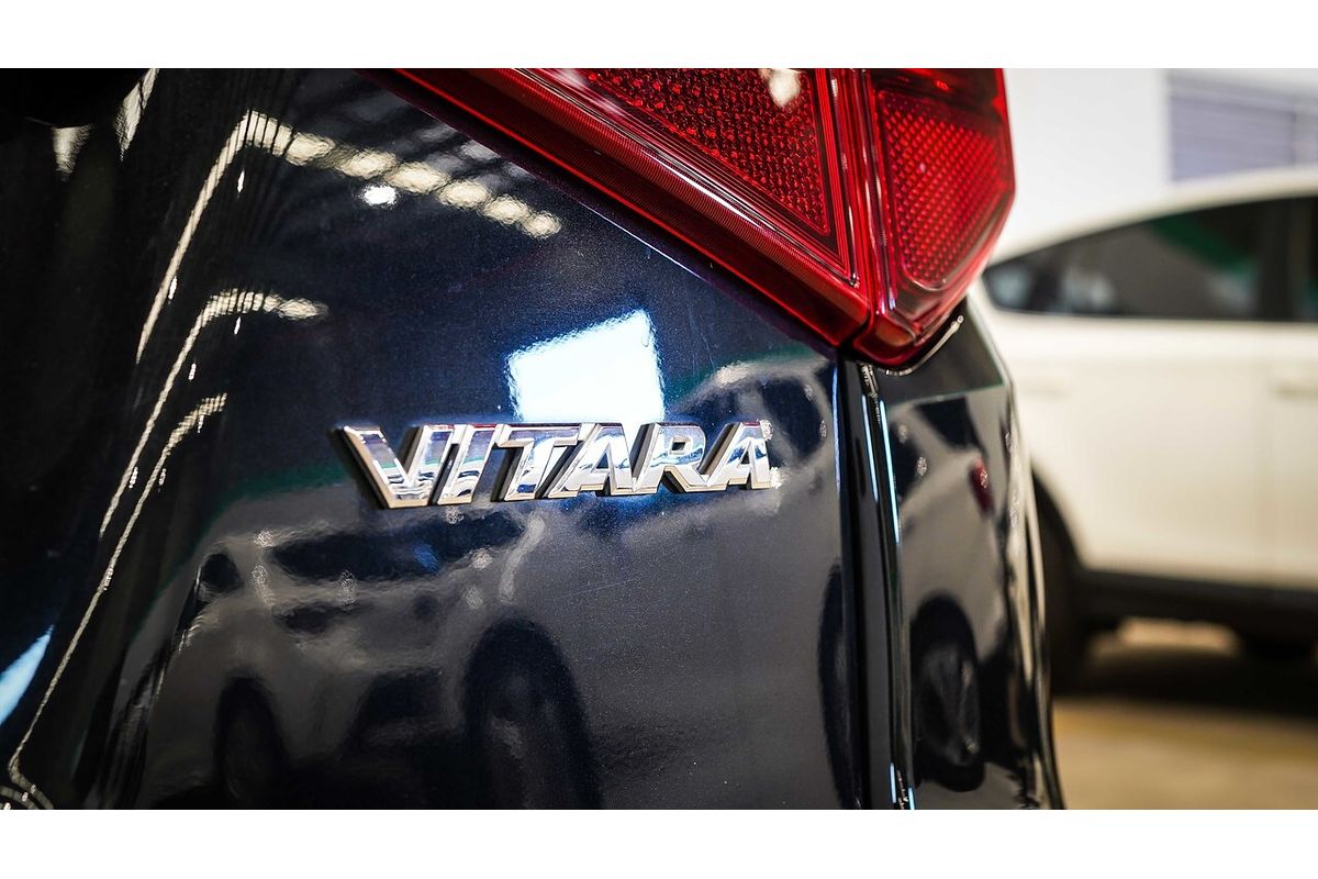 2022 Suzuki Vitara LY Series II
