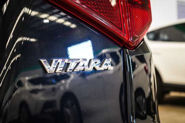 2022 Suzuki Vitara LY Series II