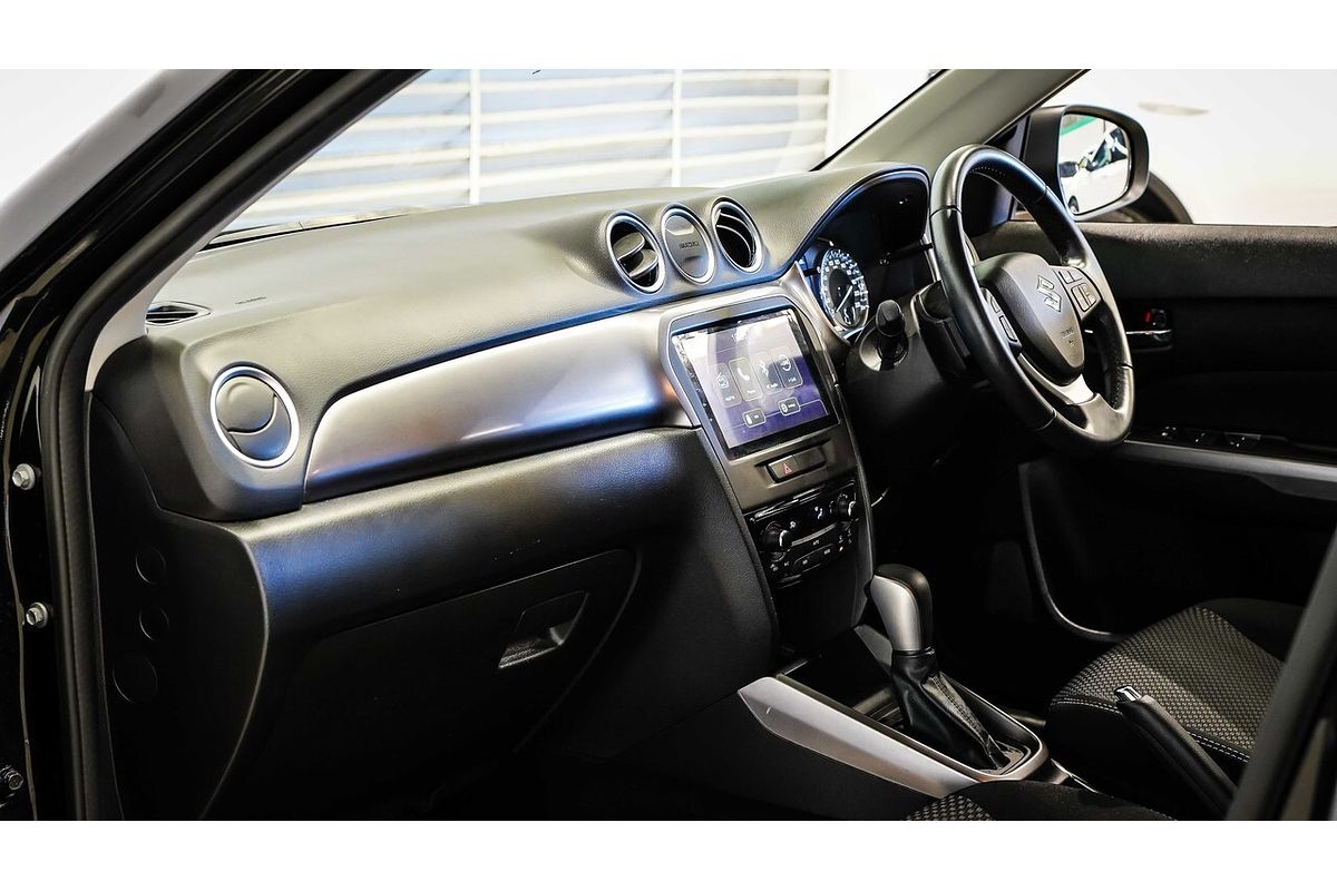 2022 Suzuki Vitara LY Series II