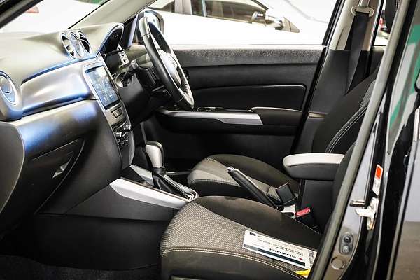 2022 Suzuki Vitara LY Series II