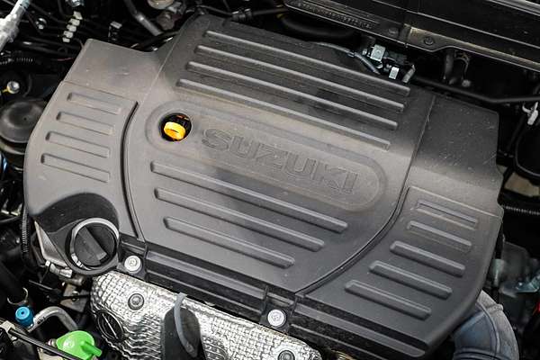 2022 Suzuki Vitara LY Series II