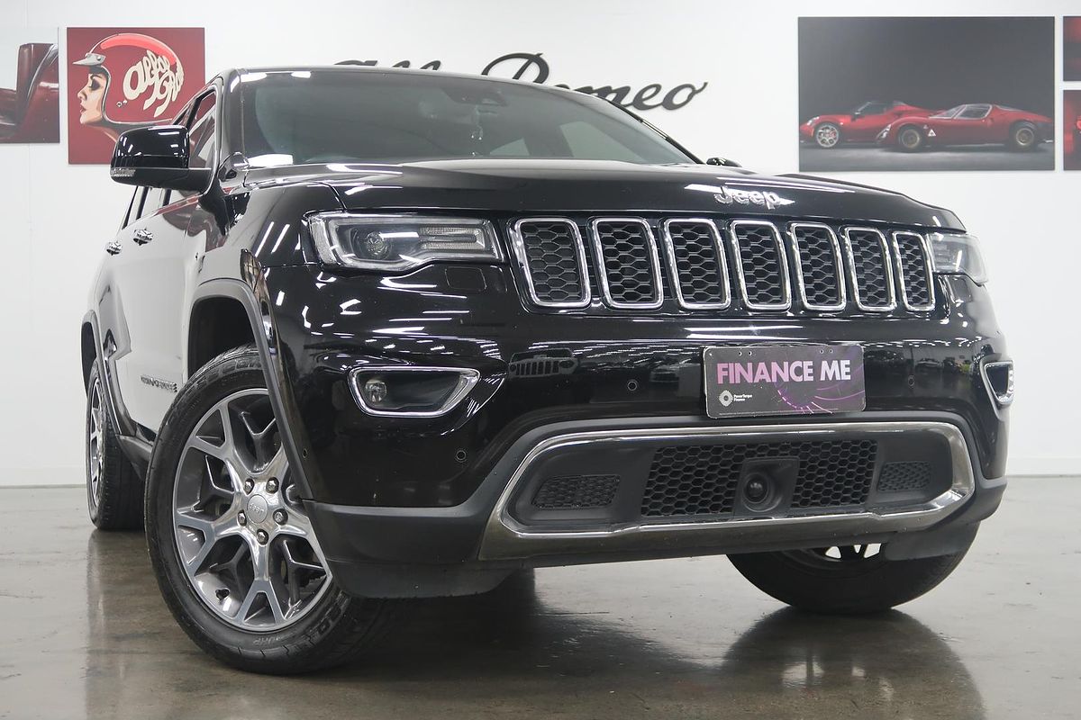 2020 Jeep Grand Cherokee Limited WK