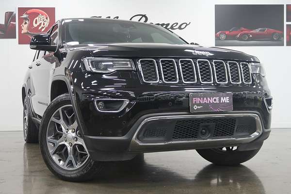 2020 Jeep Grand Cherokee Limited WK