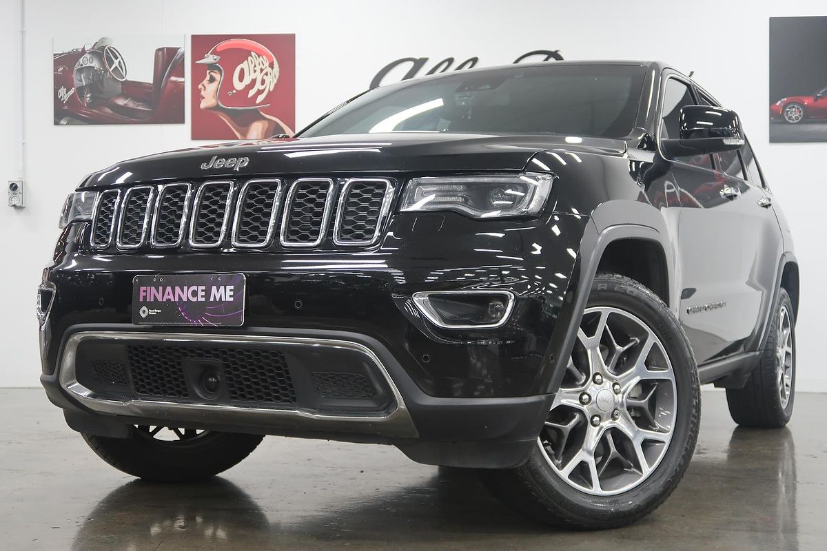 2020 Jeep Grand Cherokee Limited WK