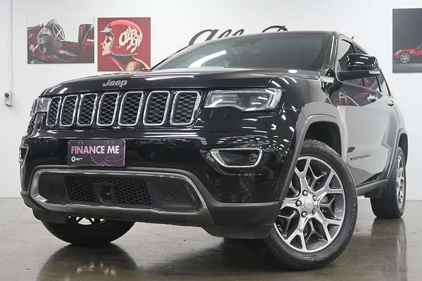 2020 Jeep Grand Cherokee Limited WK