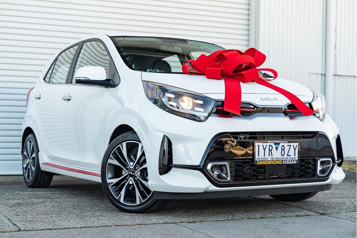 2023 Kia Picanto GT-Line JA