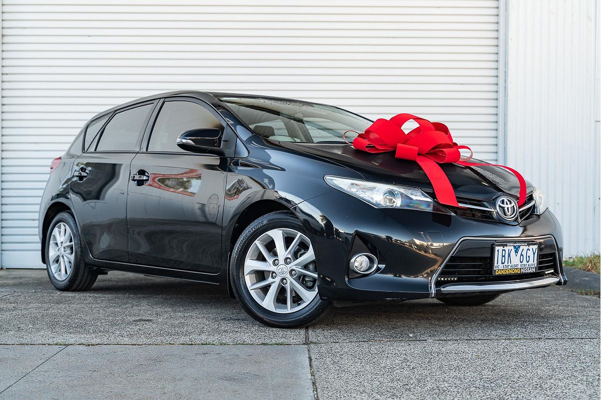 2013 Toyota Corolla Ascent Sport ZRE182R