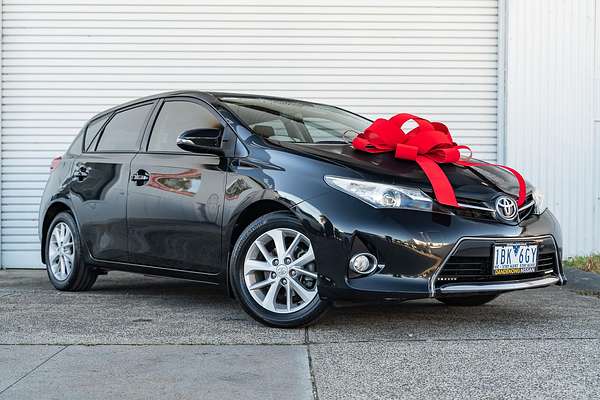 2013 Toyota Corolla Ascent Sport ZRE182R