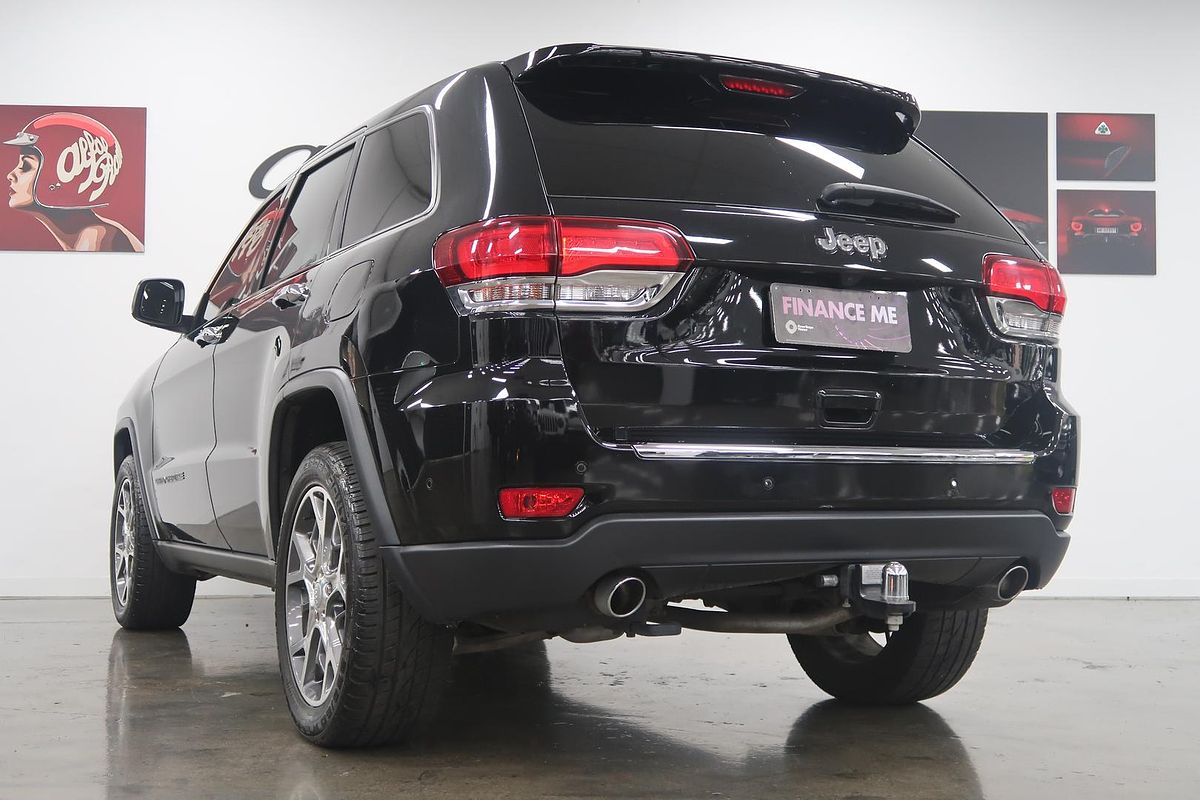 2020 Jeep Grand Cherokee Limited WK
