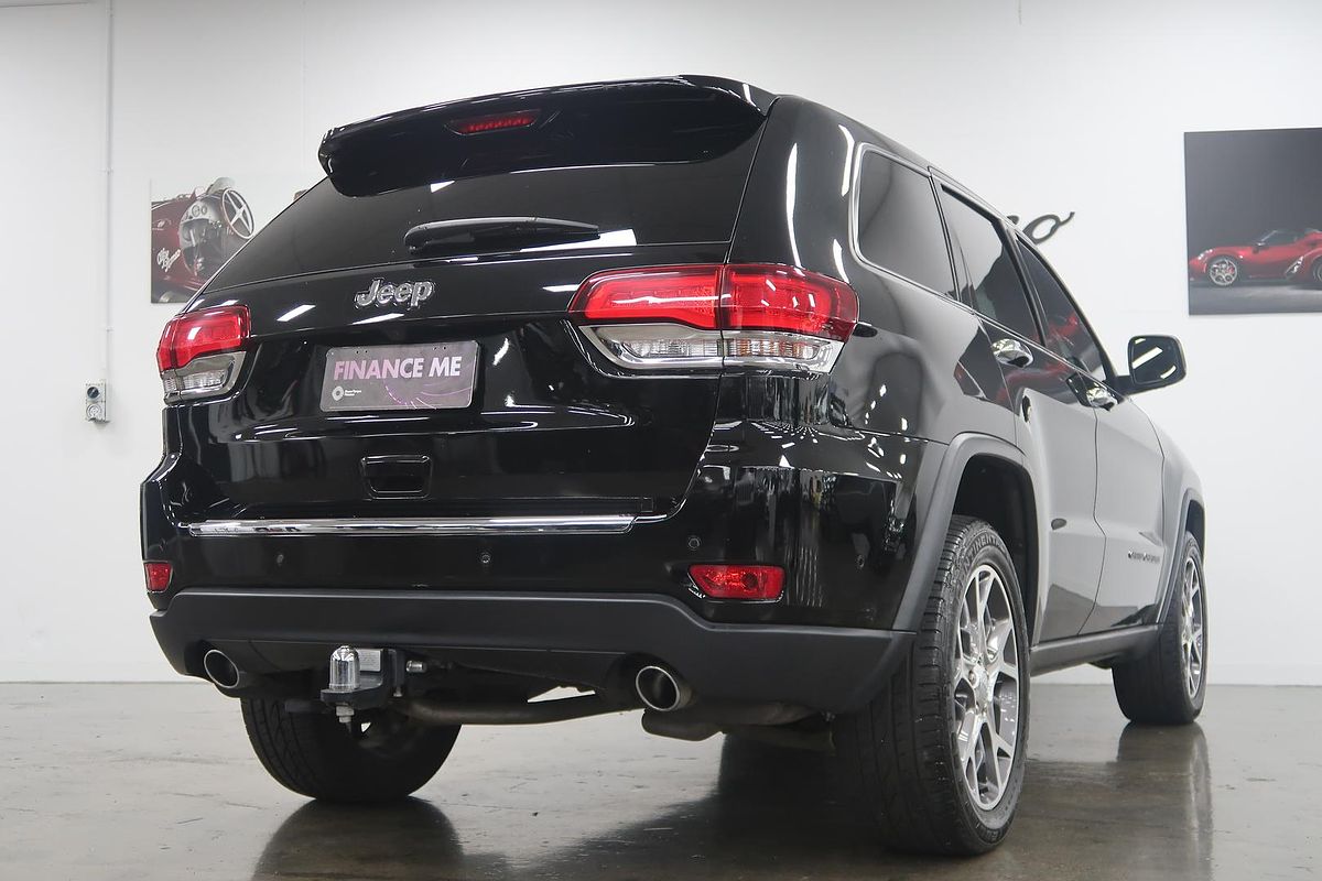 2020 Jeep Grand Cherokee Limited WK