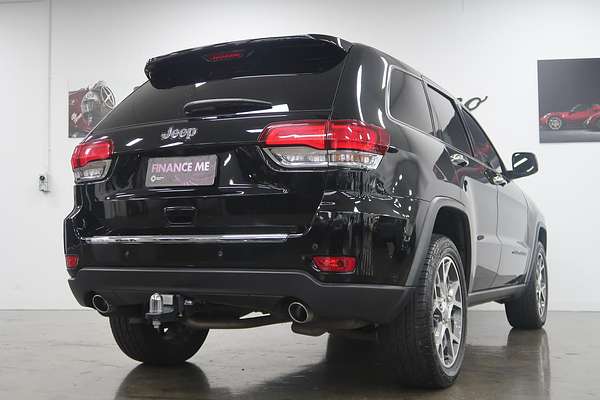 2020 Jeep Grand Cherokee Limited WK