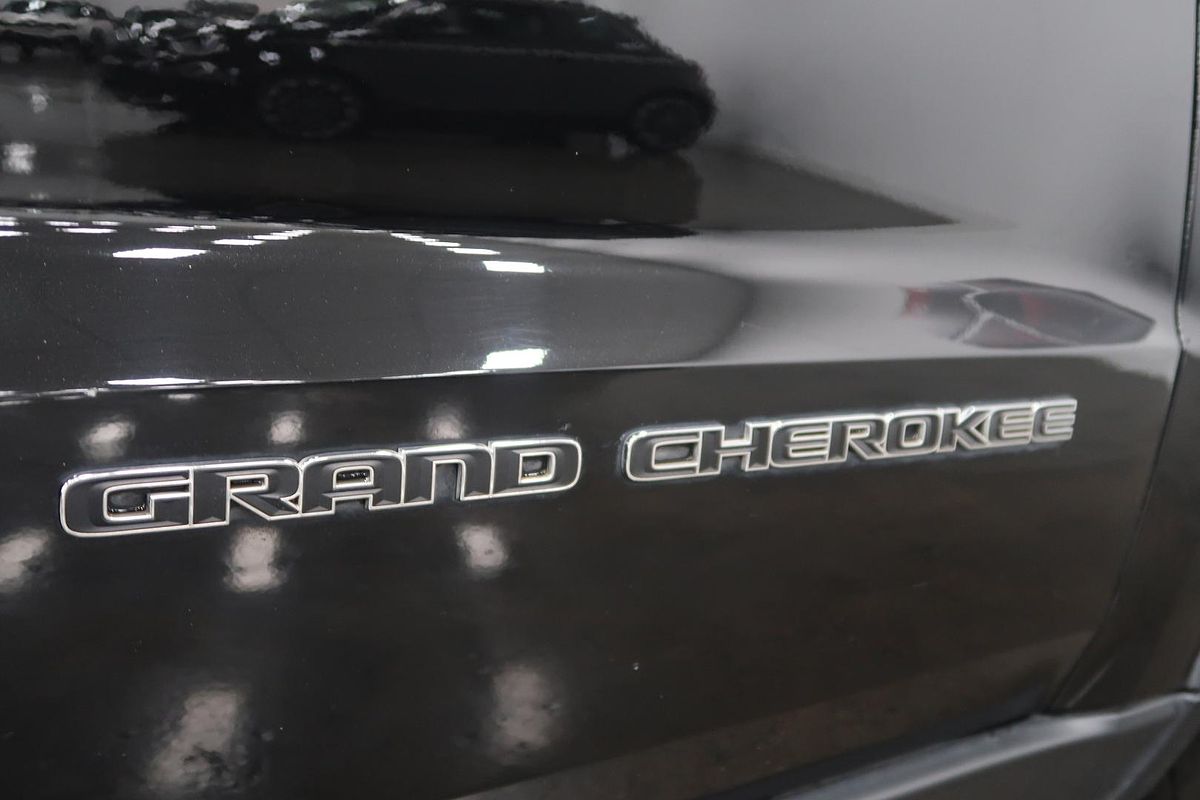 2020 Jeep Grand Cherokee Limited WK