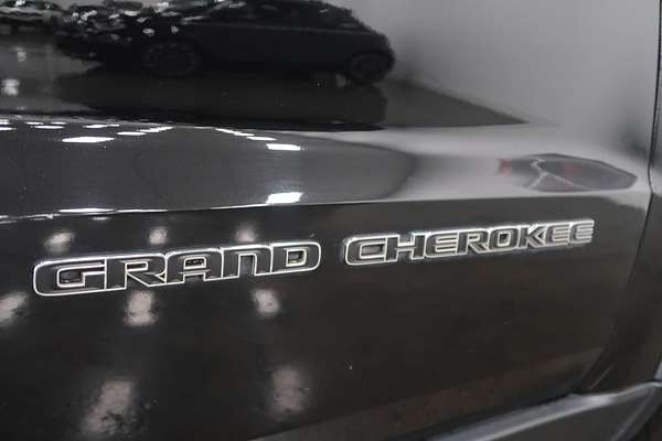 2020 Jeep Grand Cherokee Limited WK