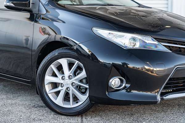 2013 Toyota Corolla Ascent Sport ZRE182R