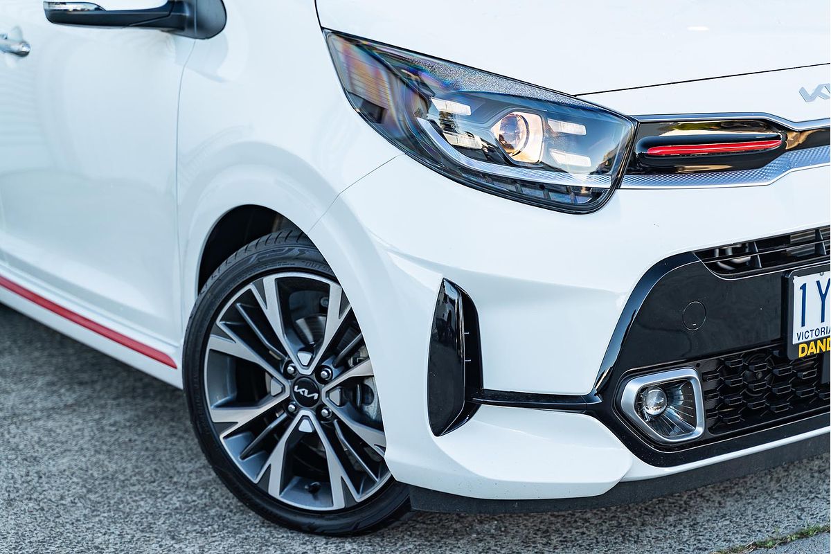2023 Kia Picanto GT-Line JA