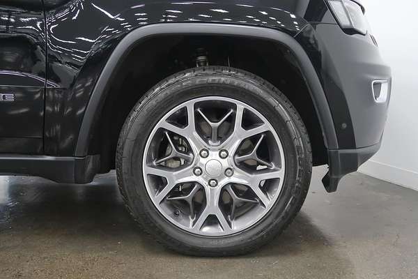 2020 Jeep Grand Cherokee Limited WK