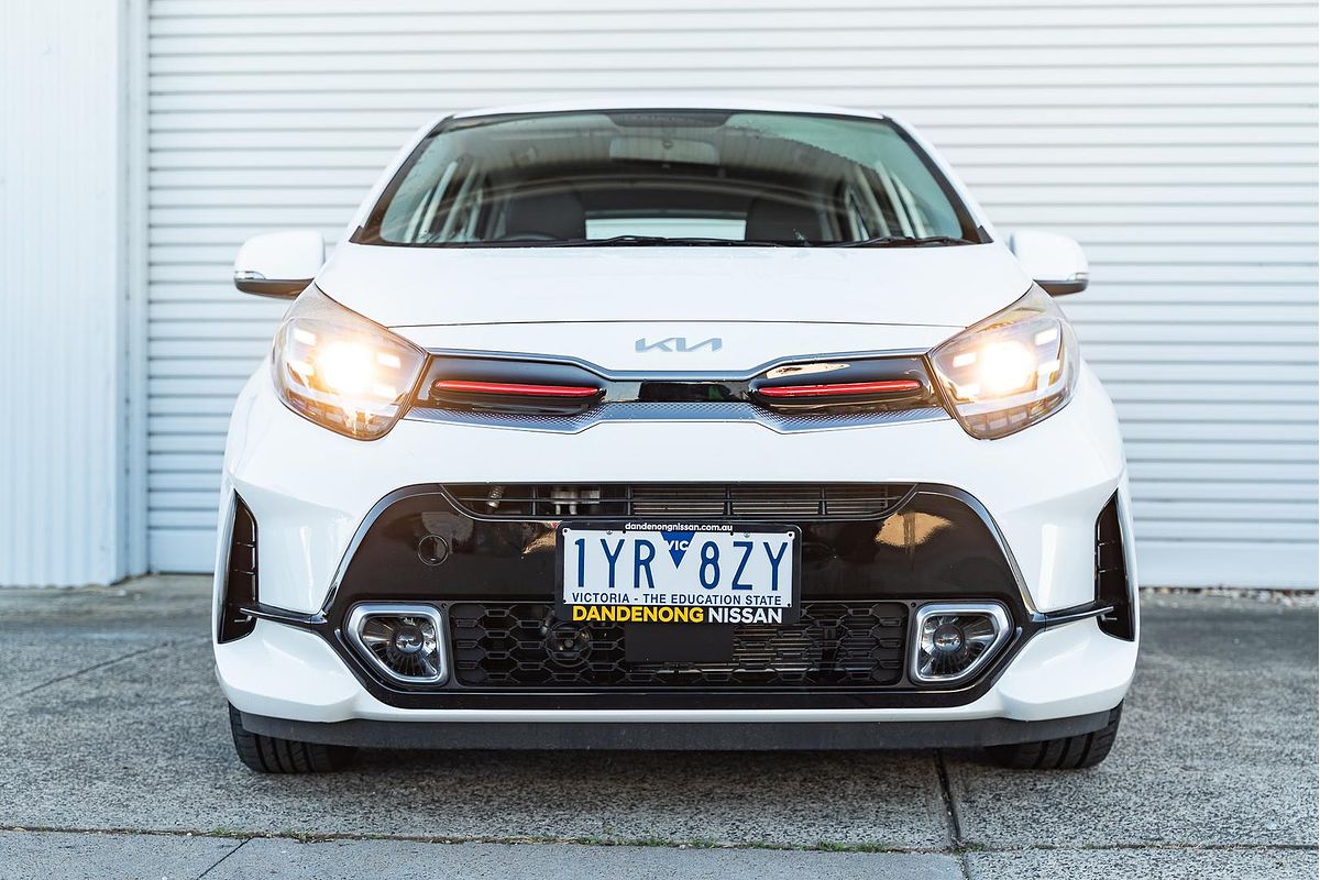 2023 Kia Picanto GT-Line JA