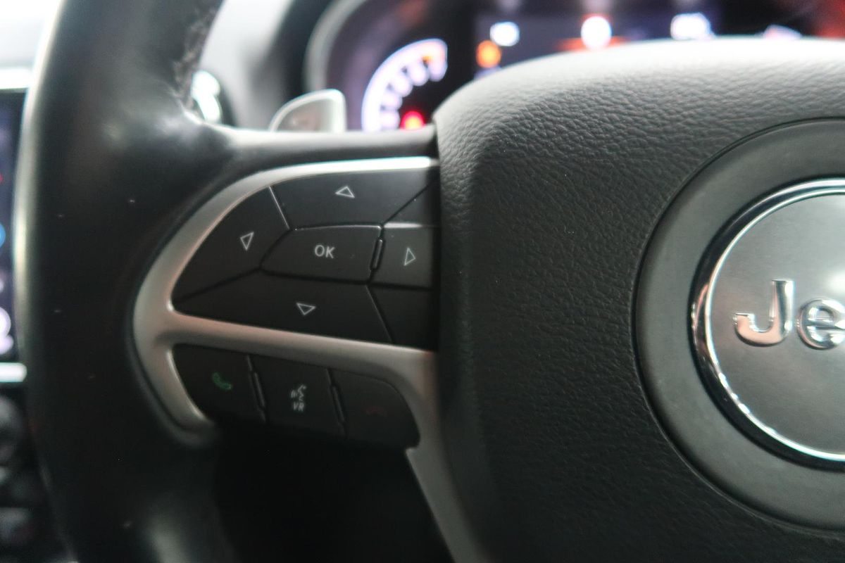 2020 Jeep Grand Cherokee Limited WK