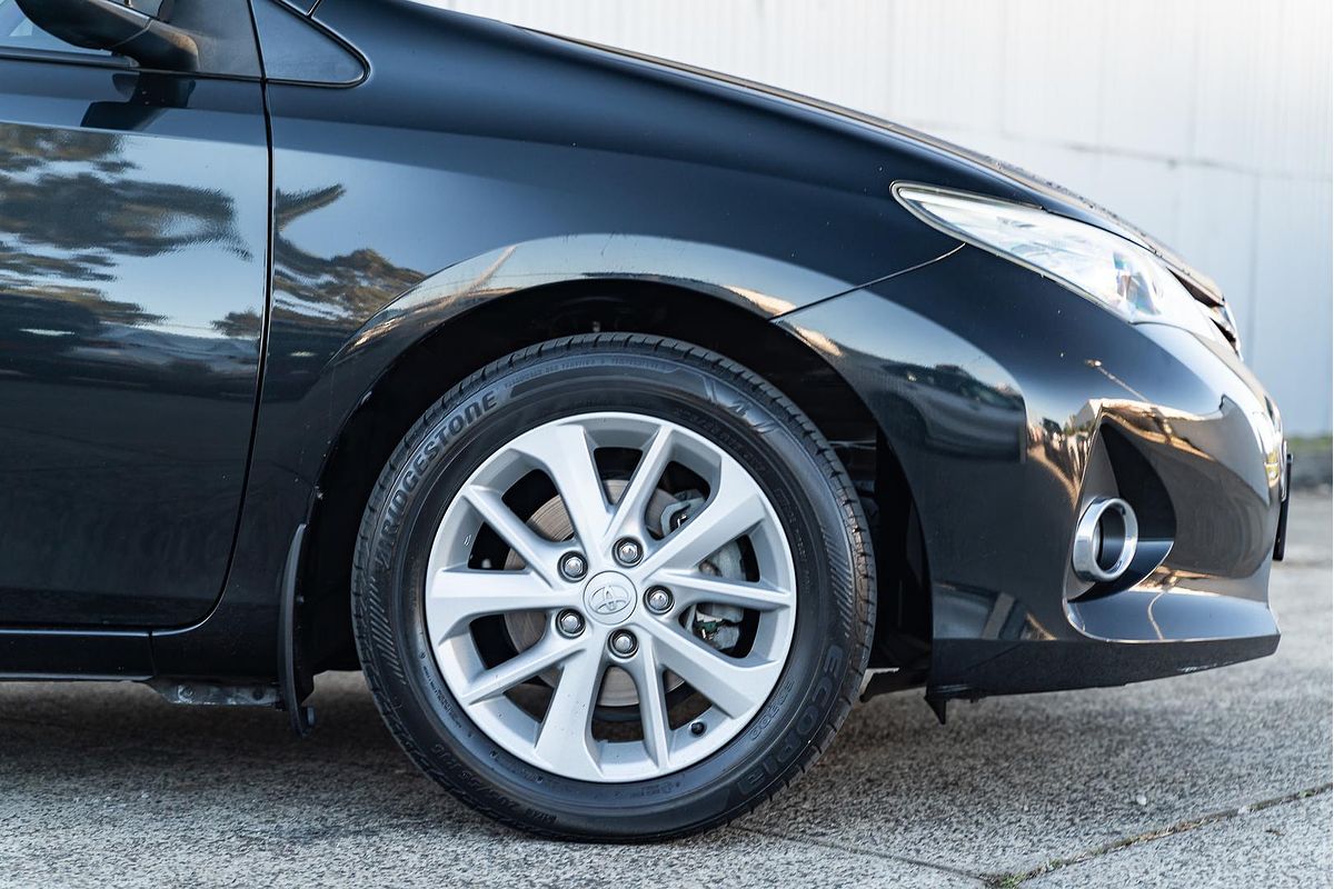2013 Toyota Corolla Ascent Sport ZRE182R