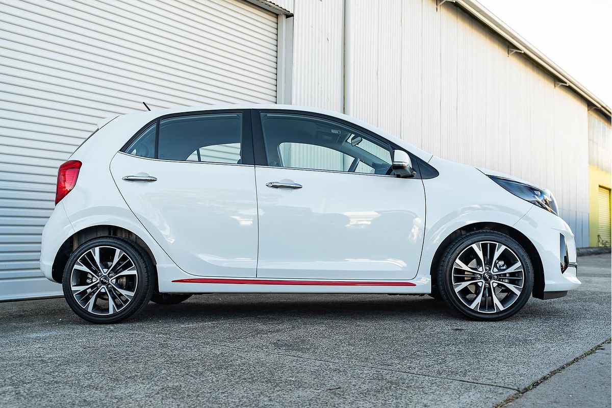 2023 Kia Picanto GT-Line JA