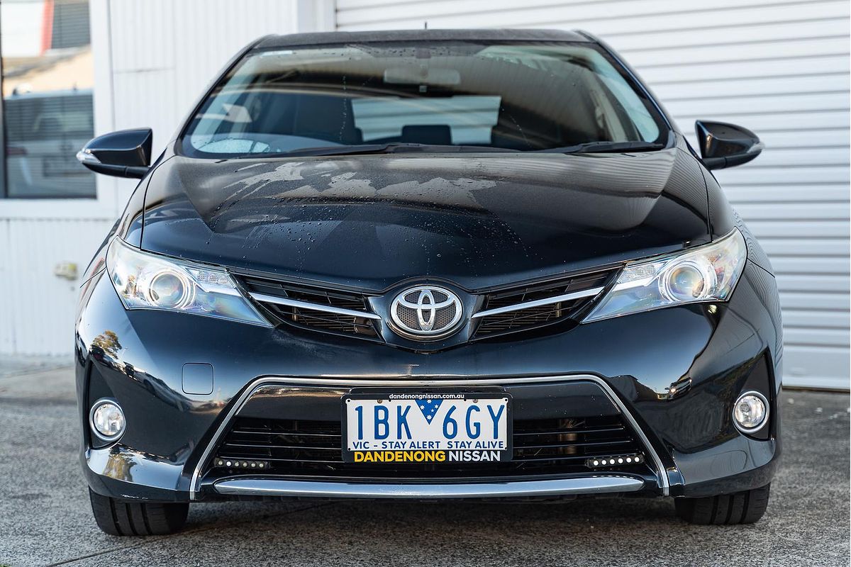 2013 Toyota Corolla Ascent Sport ZRE182R