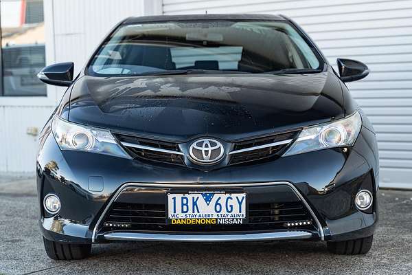 2013 Toyota Corolla Ascent Sport ZRE182R