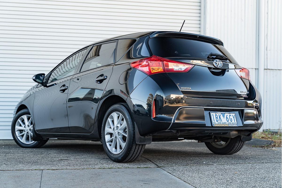 2013 Toyota Corolla Ascent Sport ZRE182R