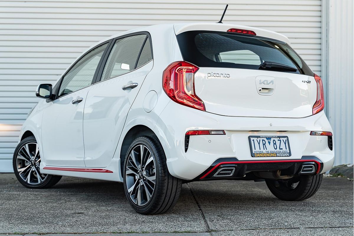 2023 Kia Picanto GT-Line JA
