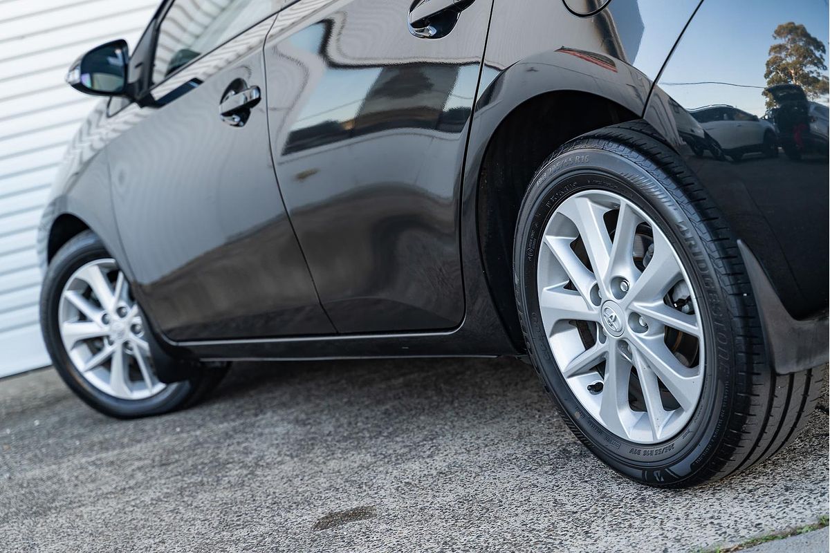 2013 Toyota Corolla Ascent Sport ZRE182R