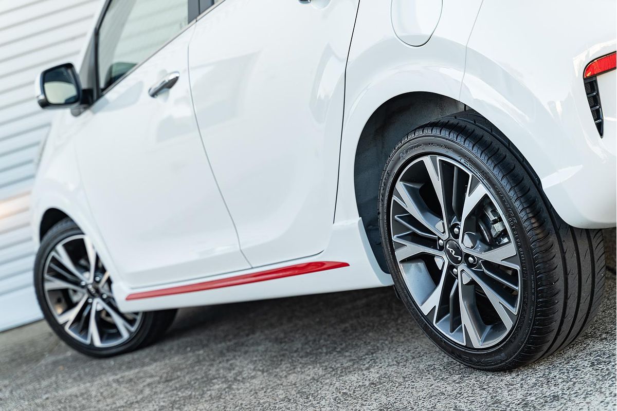 2023 Kia Picanto GT-Line JA