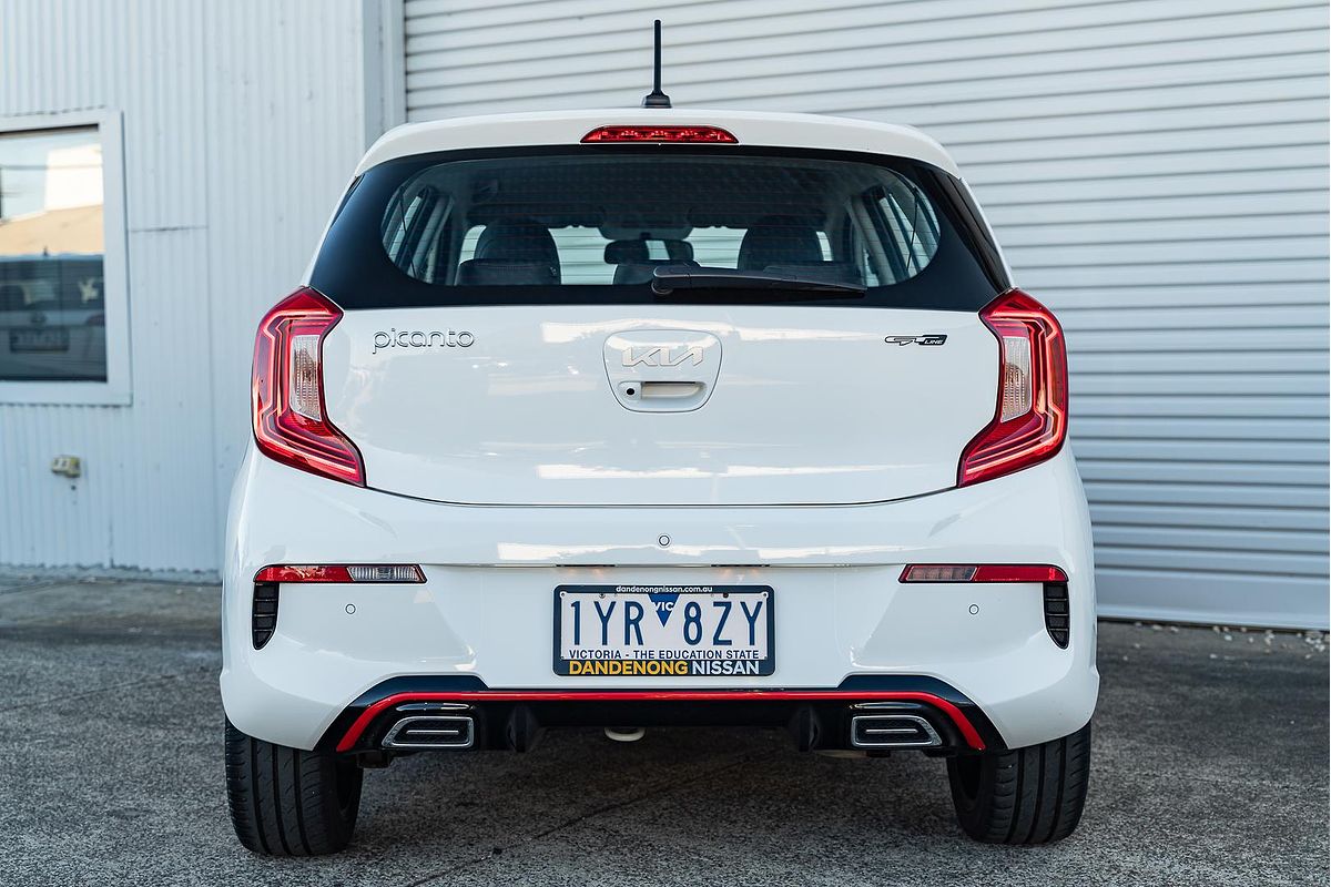 2023 Kia Picanto GT-Line JA