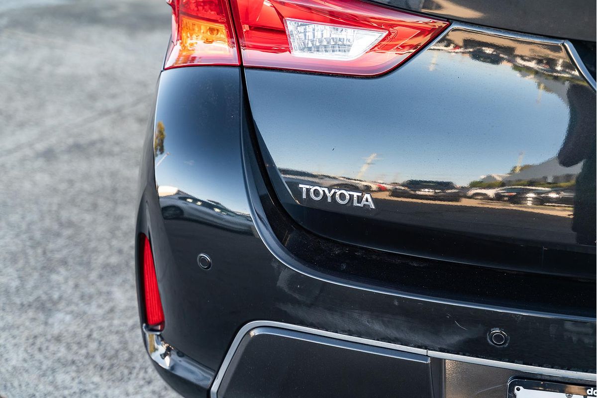 2013 Toyota Corolla Ascent Sport ZRE182R
