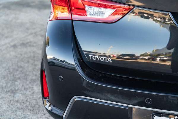 2013 Toyota Corolla Ascent Sport ZRE182R