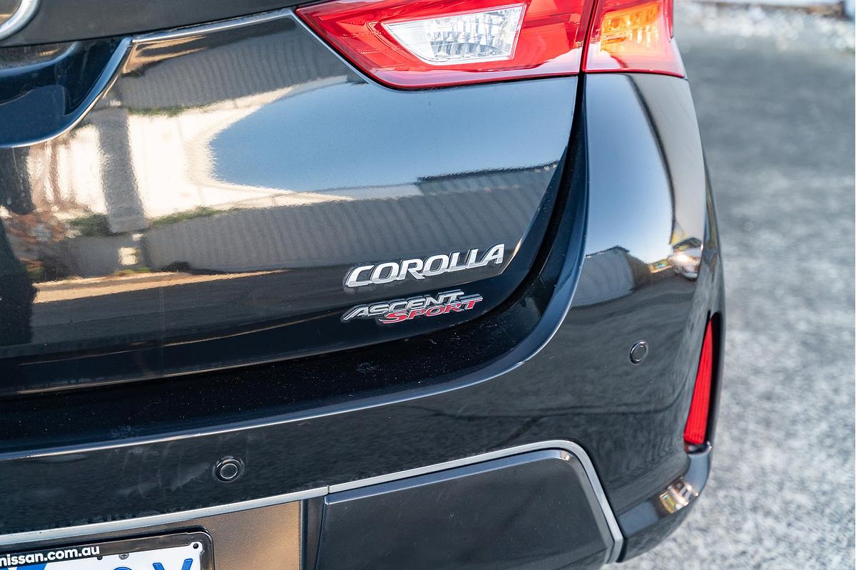 2013 Toyota Corolla Ascent Sport ZRE182R