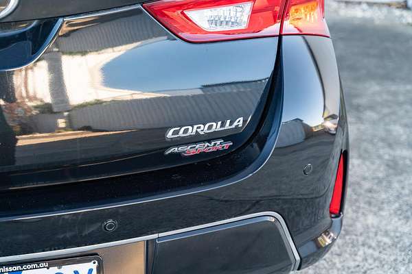 2013 Toyota Corolla Ascent Sport ZRE182R