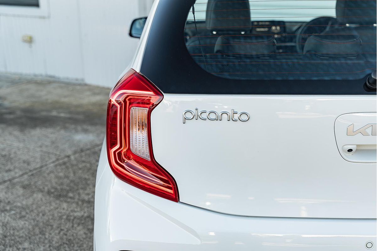 2023 Kia Picanto GT-Line JA