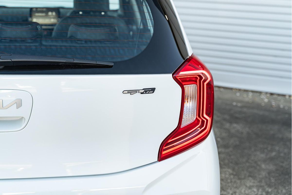 2023 Kia Picanto GT-Line JA