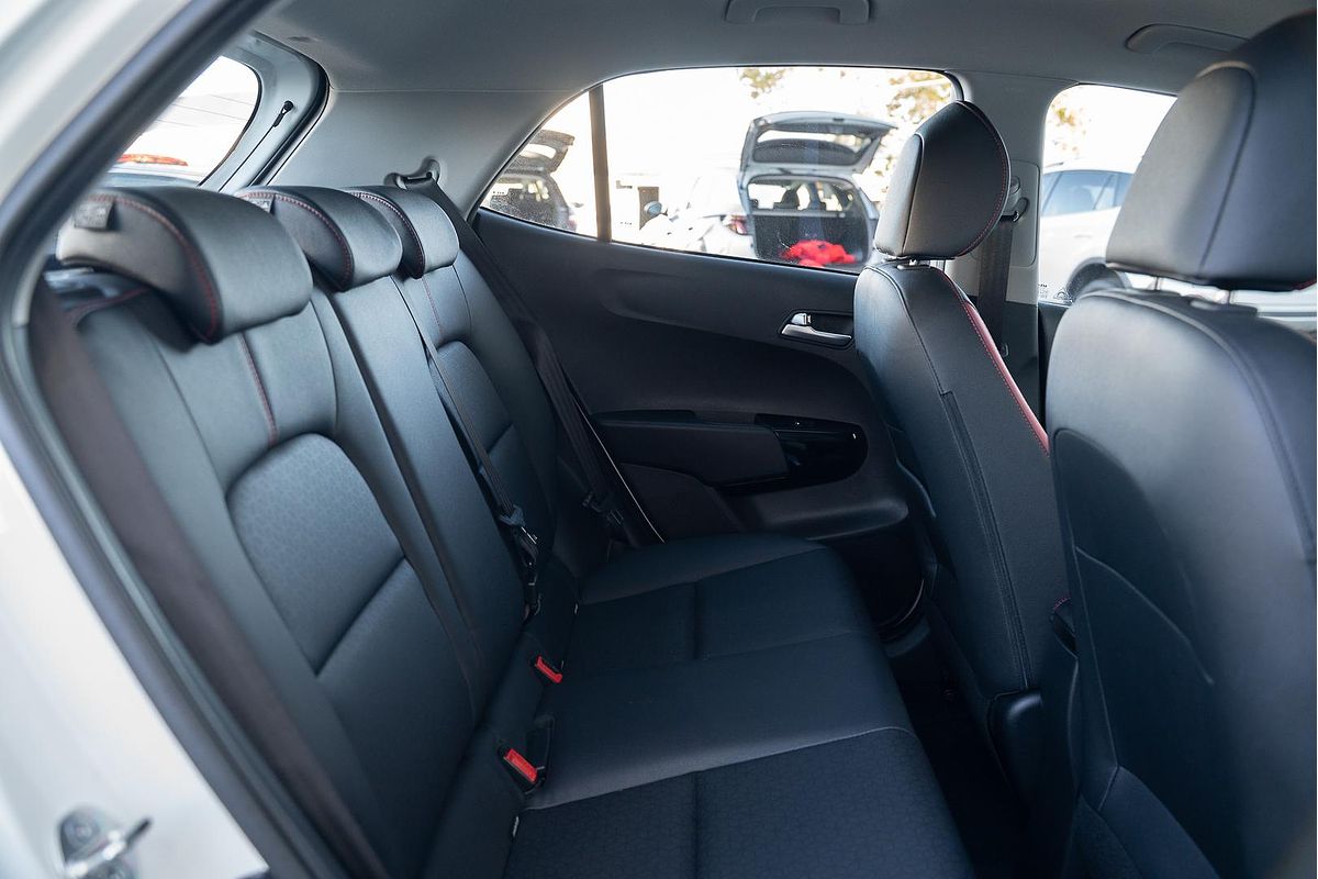 2023 Kia Picanto GT-Line JA