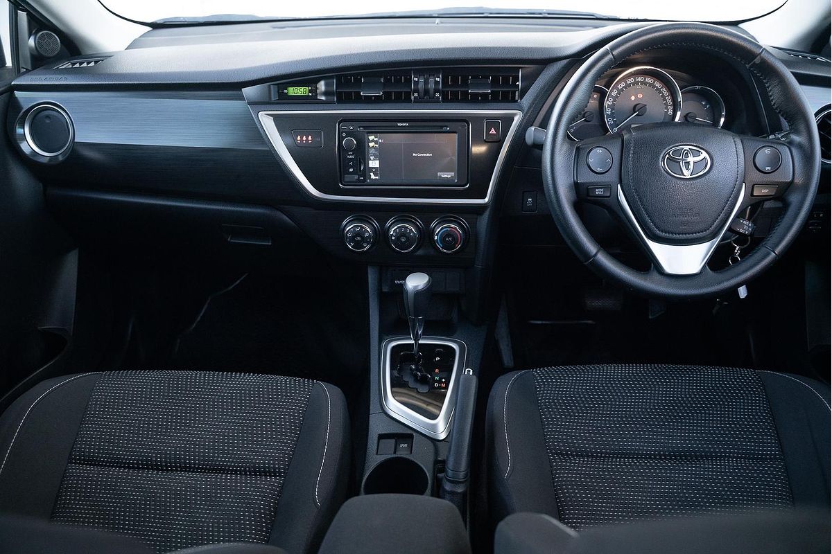 2013 Toyota Corolla Ascent Sport ZRE182R