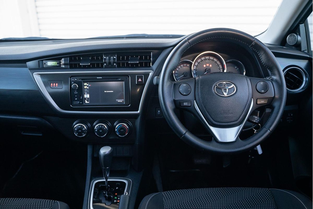 2013 Toyota Corolla Ascent Sport ZRE182R