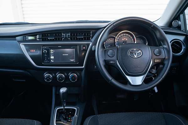 2013 Toyota Corolla Ascent Sport ZRE182R