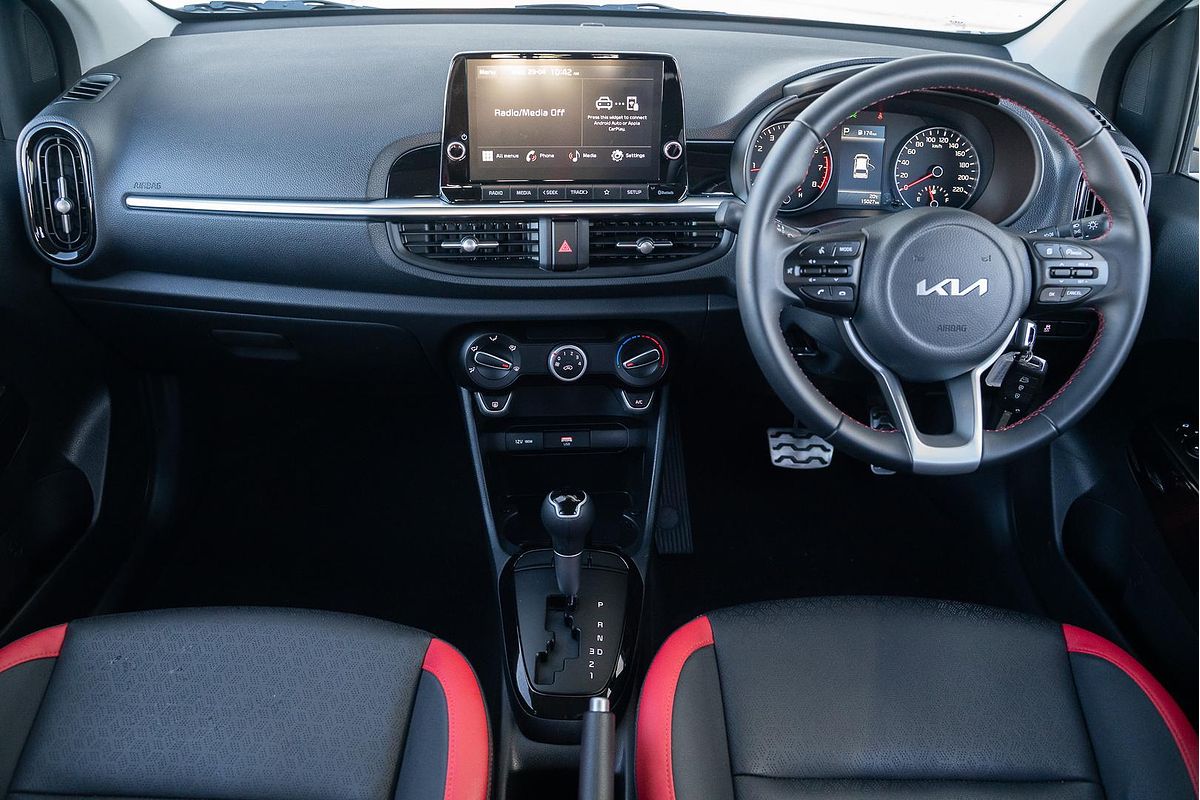 2023 Kia Picanto GT-Line JA