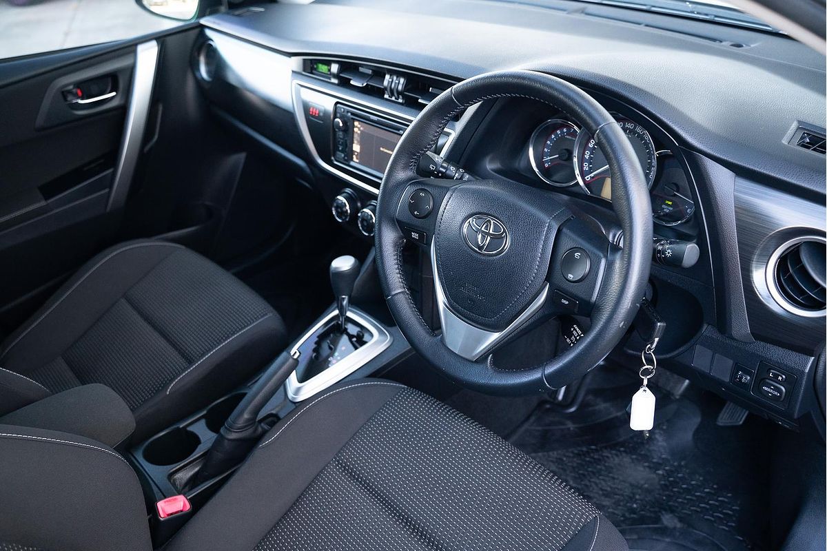 2013 Toyota Corolla Ascent Sport ZRE182R