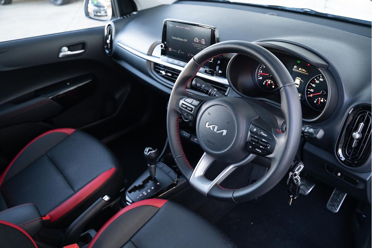 2023 Kia Picanto GT-Line JA