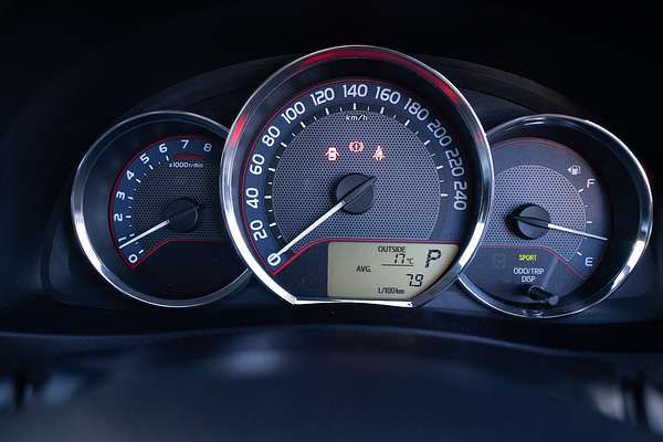 2013 Toyota Corolla Ascent Sport ZRE182R