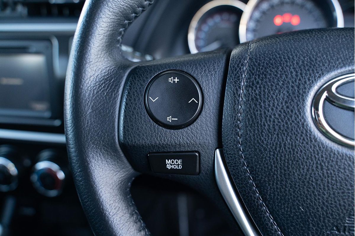2013 Toyota Corolla Ascent Sport ZRE182R