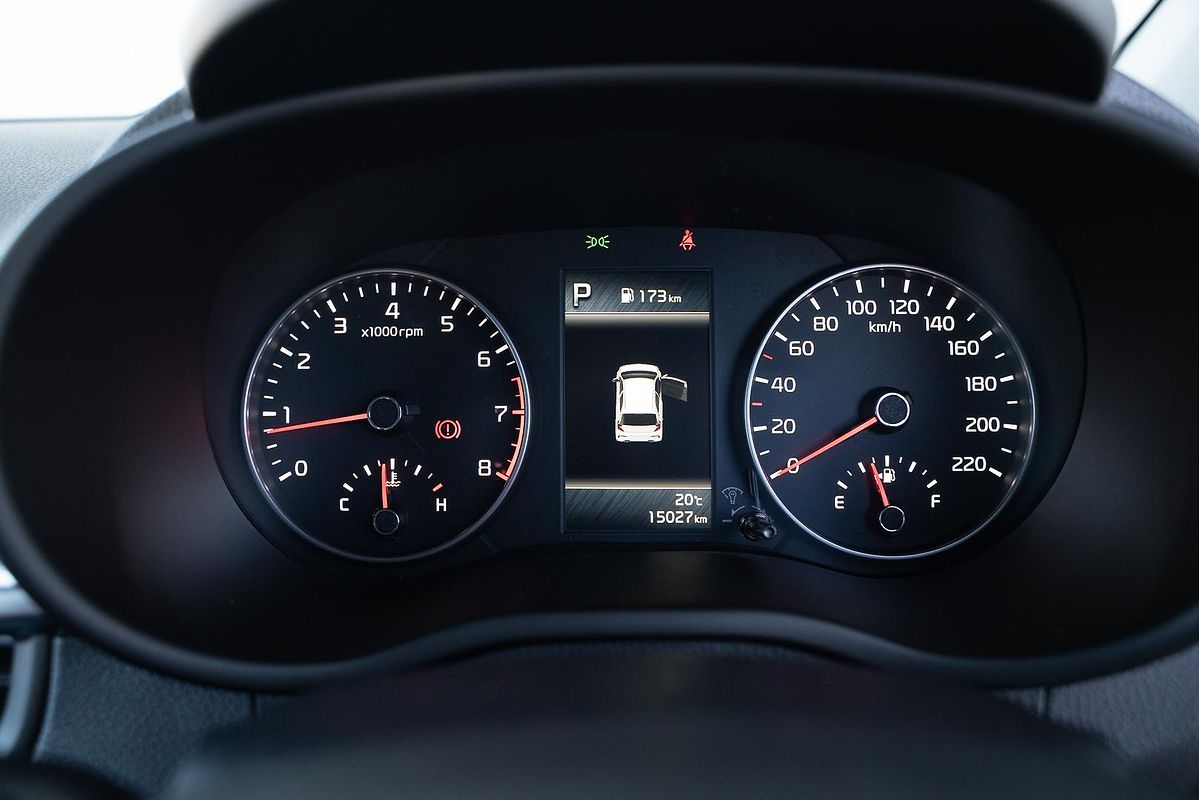 2023 Kia Picanto GT-Line JA