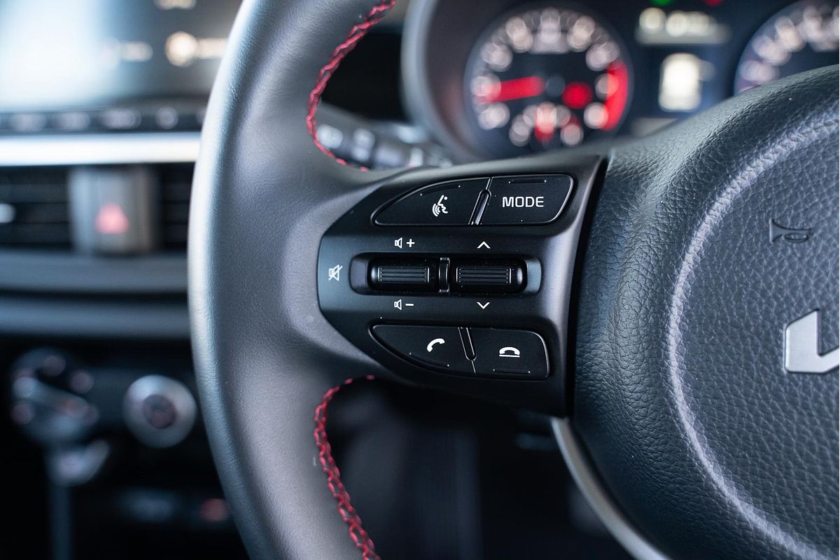 2023 Kia Picanto GT-Line JA